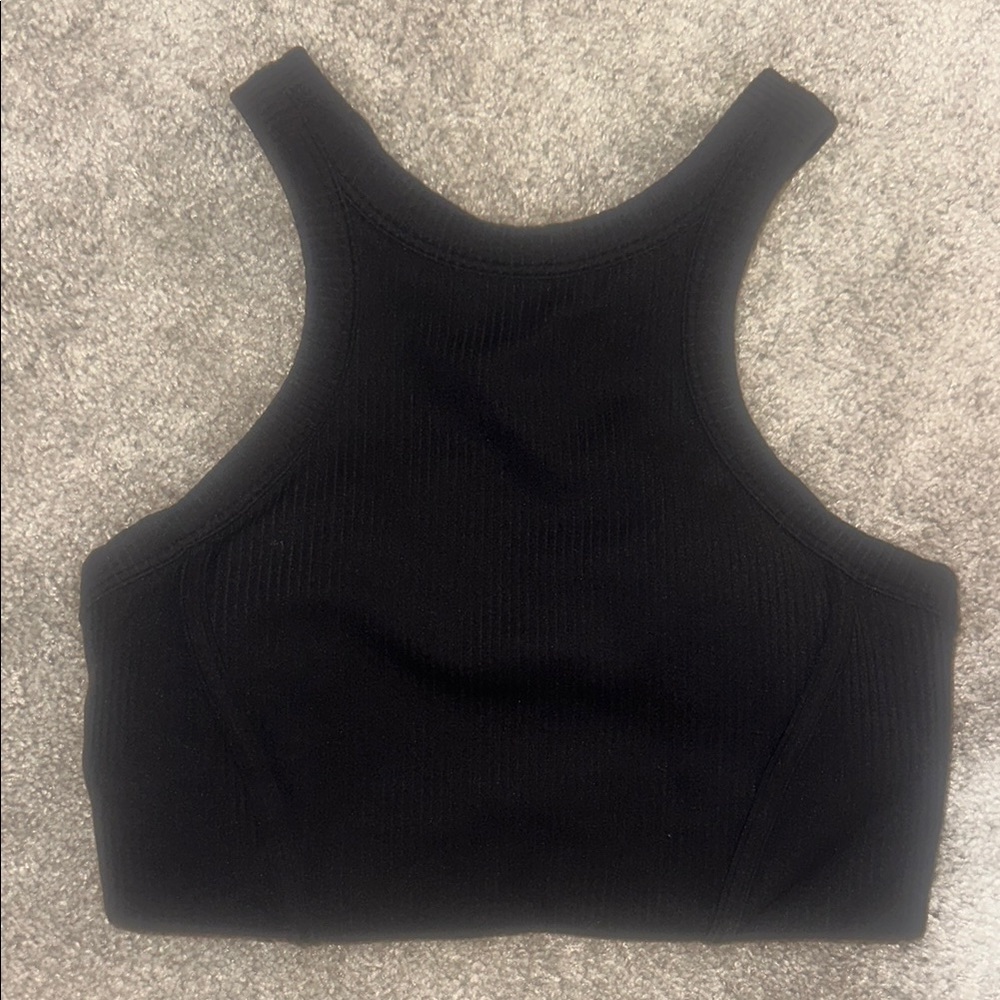 Black Women's Top